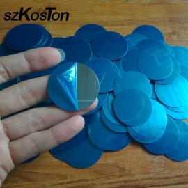 10pcs/5pcs/1pcs/Lot Metal Plate Stickers For Magnet Car Phone Holder iron Sheet Disk Replacement Magnetic Car Phone Holder Mount