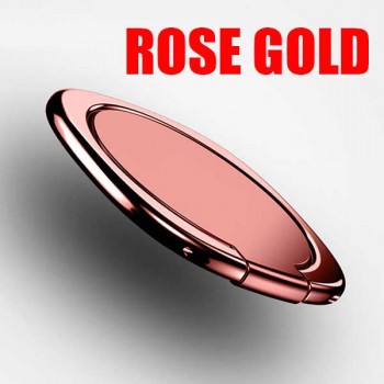 General Phone finger ring holder 360 Degree stand for Samsung Xiaomi iPhone X 7 6 55 5S plus Smartphone Tablet plain Dropshipin