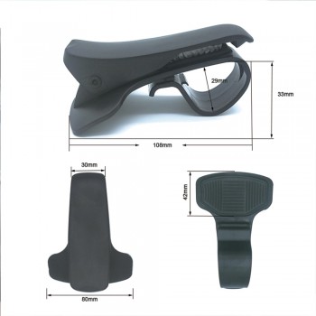 Joveins Universal Antiskid Car Phone Holder Mobile Phone Holder Adjustable Phone Car Dashboard Holder Phone Stand Bracket