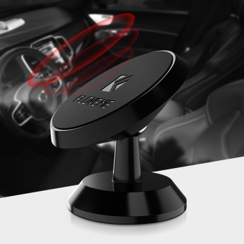 FLOVEME Magnetic Car Phone Holder For Phone In Car Air Vent Dash Board Magnet Movil Phone Holder Stand For iPhone Samsung Holder