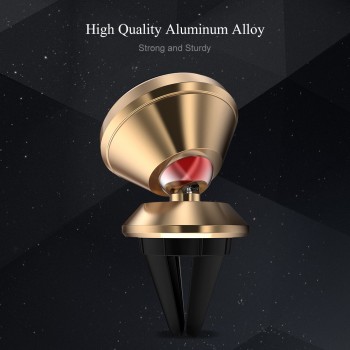 FLOVEME Magnetic Car Phone Holder For Phone In Car Air Vent Dash Board Magnet Movil Phone Holder Stand For iPhone Samsung Holder