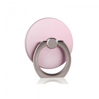 Finger Ring Mobile Phone Smartphone Stand Holder For iPhone XS Huawei Samsung cell Smart Round Phone Ring holder Car Mount Stand