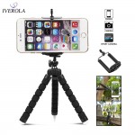 Flexible Tripod Mini Universal Phone Holder Octopus Tripod Supports Cell Phones Digital Camera Stand Tripod Mount Phone Holder