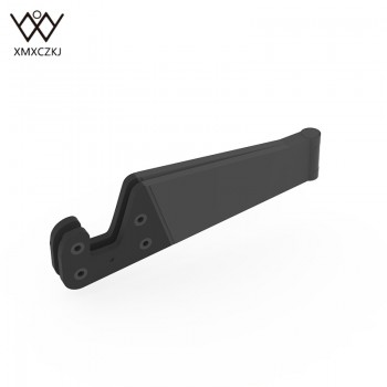 XMXCZKJ 1Pcs Universal Desktop Stand Colorful Portable Foldable V model Mobile Phone Mount Holder Stand Cradle For Cell Phone