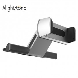 Alightstone Universal Car Phone Holder CD Slot Aluminium Mobile Mount Cradle For iPhone Samsung For All 3.5-6.0 Inch Phone