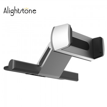 Alightstone Universal Car Phone Holder CD Slot Aluminium Mobile Mount Cradle For iPhone Samsung For All 3.5-6.0 Inch Phone