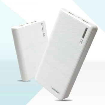 4Pcs 18650 Dual USB Ports DIY Battery Storage 5V 1A Box 25%, 50%, 75%, 100% Power Bank 5V 2A, 5V 1A Case