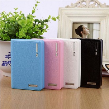 4Pcs 18650 Dual USB Ports DIY Battery Storage 5V 1A Box 25%, 50%, 75%, 100% Power Bank 5V 2A, 5V 1A Case