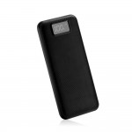 MY8 Power Bank Shell LCD Digital Display Dual USB Output Power Bank Charger Case DIY Kits Module 8pcs 18650 Battery Holder