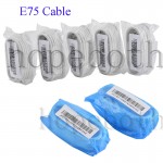 5Pcs/lot Original Quality 1m/3ft 2M E75 Chip OD:3.0mm Data USB Charger Cable For Fox For iPhone 5/6 6s 7 8 plus With Packaging