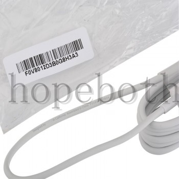 5Pcs/lot Original Quality 1m/3ft 2M E75 Chip OD:3.0mm Data USB Charger Cable For Fox For iPhone 5/6 6s 7 8 plus With Packaging