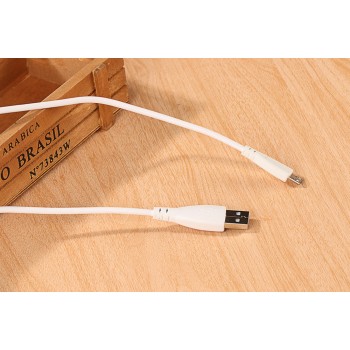 USB Micro Cable 80cm USB Charger Cable for Geotel G1 A1/Oukitel Mix 2/K6000 Plus/K8000/DOOGEE BL12000/DG700