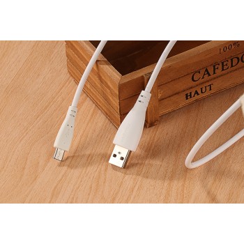 USB Micro Cable 80cm USB Charger Cable for Geotel G1 A1/Oukitel Mix 2/K6000 Plus/K8000/DOOGEE BL12000/DG700