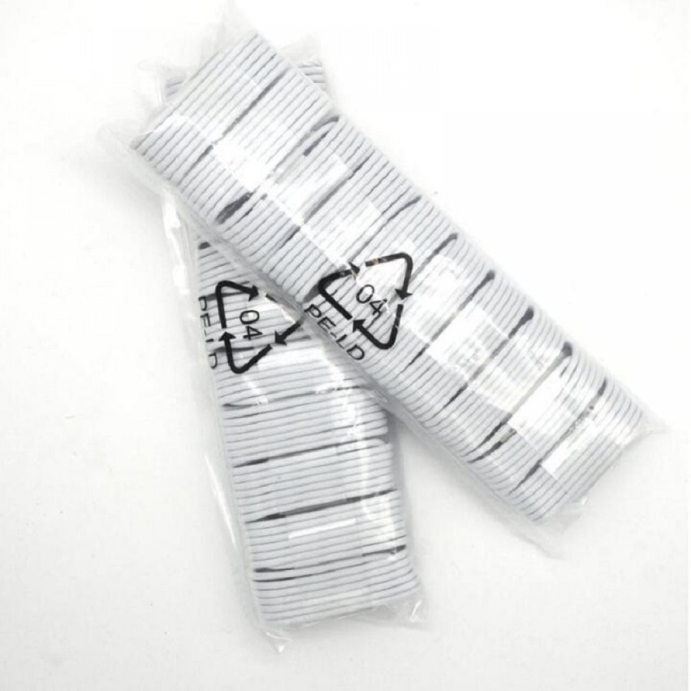 thick OD3.0mm 20pcs/lot 8pin USB Charger Data Sync Cable Cords charger For iPhone 6 6s plus 5 5s 7 8 X xsfor iPod for new iOS 12