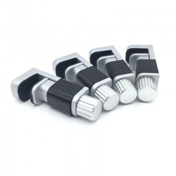 4 pcs Set Protable Phone Repair Plastic Clip Rubber LCD Screen Fastening Clamp Tablet Mobile Phone Repair Tool