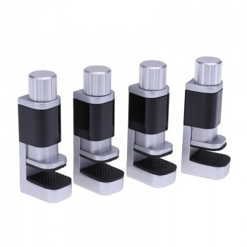 4 pcs Set Protable Phone Repair Plastic Clip Rubber LCD Screen Fastening Clamp Tablet Mobile Phone Repair Tool