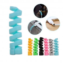 New Charging Cable Protector Saver Cover For Apple iPhone 8 X USB Charger Cable Cord Adorable and Cute