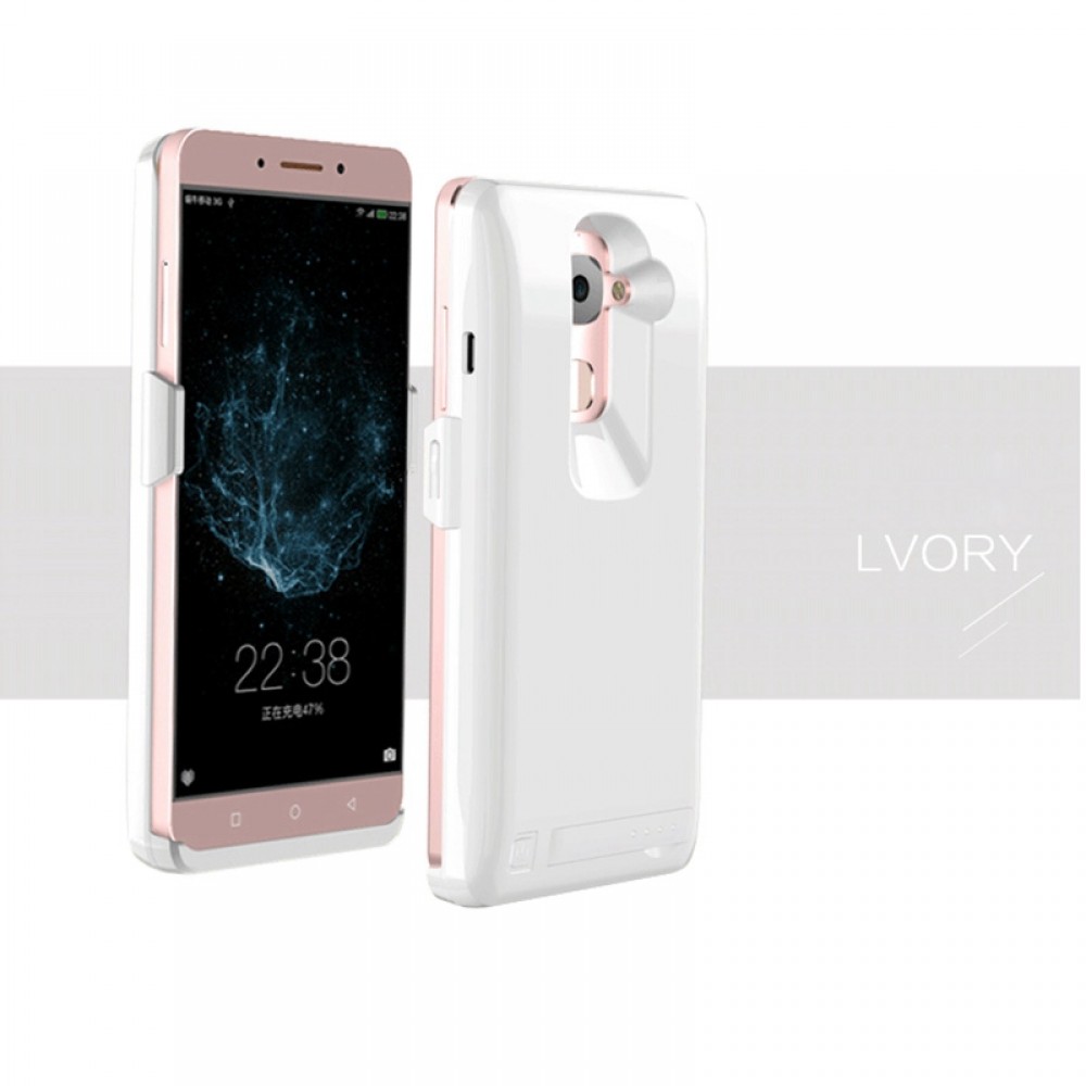 Battery Case for Letv LeEco le 2 Charger Case for X520 X528 le2 Pro X620 X621 X625 S3 X622 X626Bateria Externa de Celular Covers