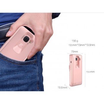 Battery Case for Letv LeEco le 2 Charger Case for X520 X528 le2 Pro X620 X621 X625 S3 X622 X626Bateria Externa de Celular Covers