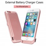 6000/8500mAh Ultra-Slim Battery Case For iPhone 6 s 6s Power Bank Charging Cases For iPhone 6 6s Plus Battery Charger Case Cover