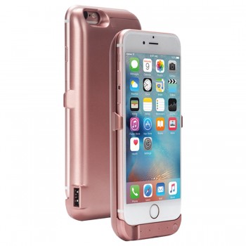 6000/8500mAh Ultra-Slim Battery Case For iPhone 6 s 6s Power Bank Charging Cases For iPhone 6 6s Plus Battery Charger Case Cover