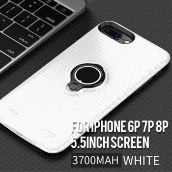 2500/3700/5000/7200mah battery Case Charging Case For iphone 6 6s 7 8 7Plus 6plus 6splus 8Plus ultra thin funda bateria Case