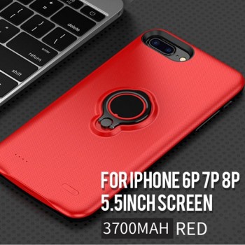 2500/3700/5000/7200mah battery Case Charging Case For iphone 6 6s 7 8 7Plus 6plus 6splus 8Plus ultra thin funda bateria Case