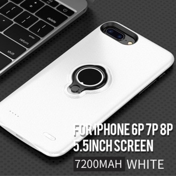 2500/3700/5000/7200mah battery Case Charging Case For iphone 6 6s 7 8 7Plus 6plus 6splus 8Plus ultra thin funda bateria Case