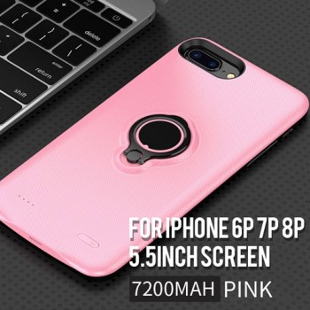 2500/3700/5000/7200mah battery Case Charging Case For iphone 6 6s 7 8 7Plus 6plus 6splus 8Plus ultra thin funda bateria Case