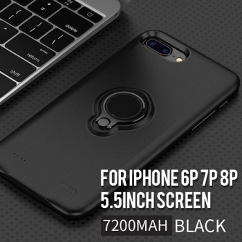 2500/3700/5000/7200mah battery Case Charging Case For iphone 6 6s 7 8 7Plus 6plus 6splus 8Plus ultra thin funda bateria Case