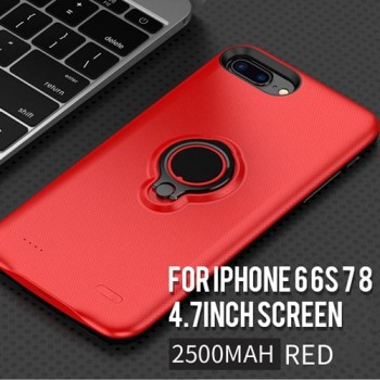 2500/3700/5000/7200mah battery Case Charging Case For iphone 6 6s 7 8 7Plus 6plus 6splus 8Plus ultra thin funda bateria Case