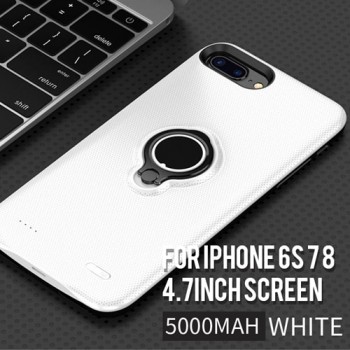 2500/3700/5000/7200mah battery Case Charging Case For iphone 6 6s 7 8 7Plus 6plus 6splus 8Plus ultra thin funda bateria Case