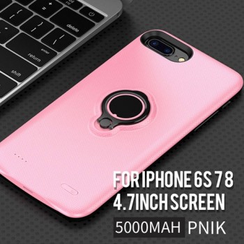 2500/3700/5000/7200mah battery Case Charging Case For iphone 6 6s 7 8 7Plus 6plus 6splus 8Plus ultra thin funda bateria Case