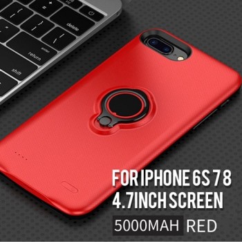 2500/3700/5000/7200mah battery Case Charging Case For iphone 6 6s 7 8 7Plus 6plus 6splus 8Plus ultra thin funda bateria Case