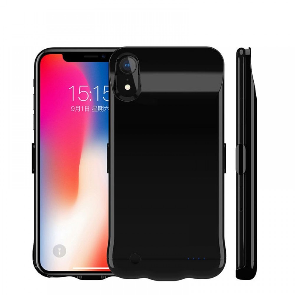 Battery Charger Case For iPhone XS Max Slim External Power Bank Case Backup Charger Cover for iPhone XR X Xs Battery Case Capa