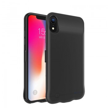 Battery Charger Case For iPhone XS Max Slim External Power Bank Case Backup Charger Cover for iPhone XR X Xs Battery Case Capa