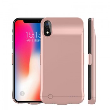 Battery Charger Case For iPhone XS Max Slim External Power Bank Case Backup Charger Cover for iPhone XR X Xs Battery Case Capa