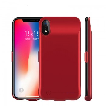 Battery Charger Case For iPhone XS Max Slim External Power Bank Case Backup Charger Cover for iPhone XR X Xs Battery Case Capa