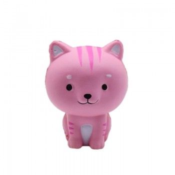 Jumbo Squishy Ice Cream Cat Squishies Slow Rising Toys Cream Phone Straps Scented Squeeze Toy