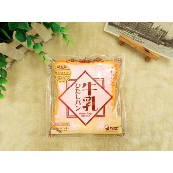 Kuutti Squishy Milk Toast Squishy Pack Melon Mango Strawberry Toast Jumbo Squishy Slow Rising Kawaii Squishy Bread Food Strap