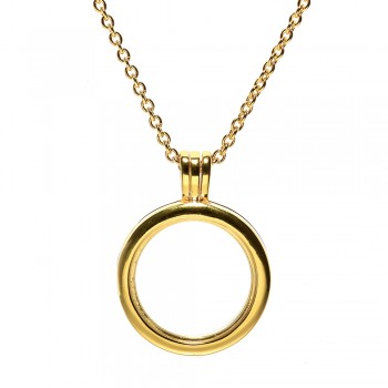 Pendant Necklaces amp; Pendants Silver Golden Floating Locket Necklace 925 STERLING SILVER JEWELRY choker joyas de plata 925