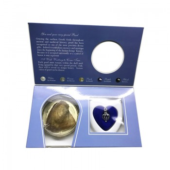 DAIMI Wishing Box Mothers Day Gifts to Mothers Best Wishes Gift Box Exquisite DIY Pearl Cage Gift Box