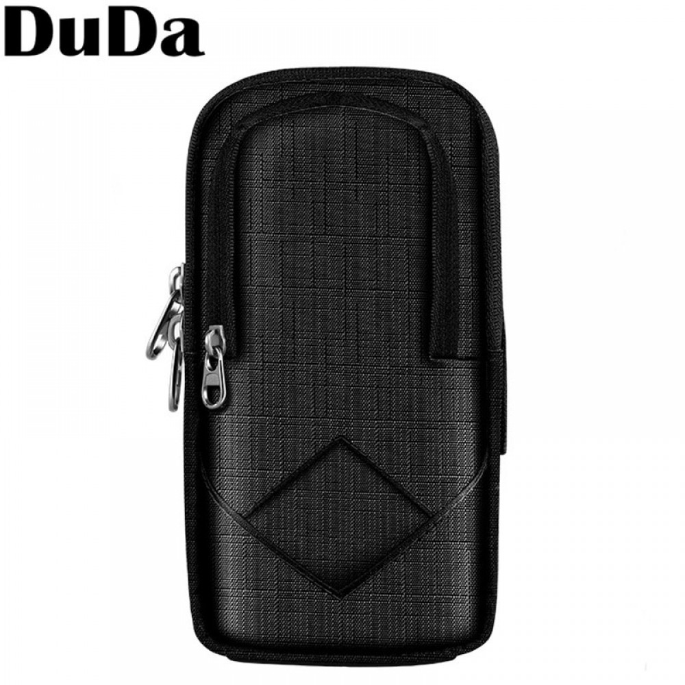 DuDa Sport Running Mobile Phone Holder Case on Hand Armband For iPhone 7 6 6s 8 plus X XS Max XR Gym Arm Band Phone Bag Pouch