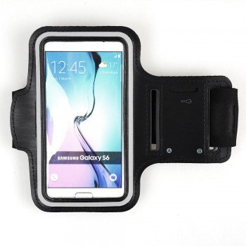 Running Sports Armband For Samsung Galaxy A3 A5 J3 J5 2016 2017 2018 S5 S6 S7 XiaoMi RedMi 3s 4A 4X Pouch Nylon Phone Cases Bag