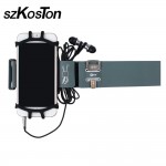 Universal Sports Running Armband Wrist band Case Cover For iPhone X 7 8 6 6s 5 s SE 5C Phone On Hand Spider Outdoor Gym Arm band