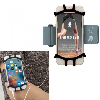 Universal Sports Running Armband Wrist band Case Cover For iPhone X 7 8 6 6s 5 s SE 5C Phone On Hand Spider Outdoor Gym Arm band