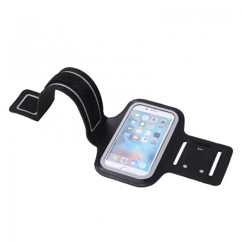 GEUMXL Washable Jog Sports Arm Band Gym Running Jogging Case Holder Pouch For iPhone X 8 7 7s 6 6s 5 Workout Phone Case