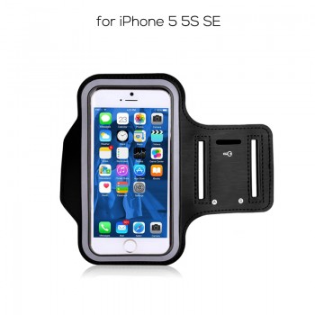 GEUMXL Washable Jog Sports Arm Band Gym Running Jogging Case Holder Pouch For iPhone X 8 7 7s 6 6s 5 Workout Phone Case