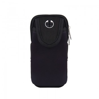Bag For Phone On Hand Sports Running Armband Bag Case Cover Armbands Universal Mobile Phone Bags Holder Outdoor Sport Arm Pouch