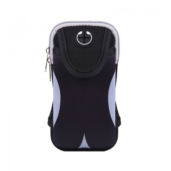 Bag For Phone On Hand Sports Running Armband Bag Case Cover Armbands Universal Mobile Phone Bags Holder Outdoor Sport Arm Pouch